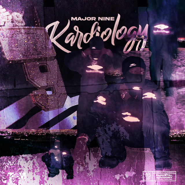 Kardiology album cover