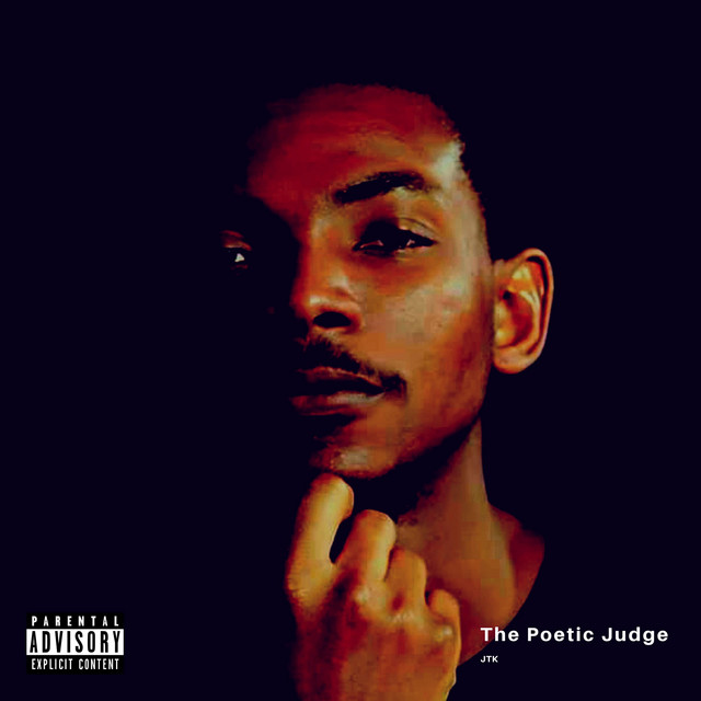 The Poetic Judge album cover
