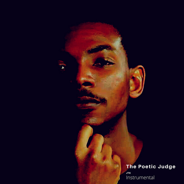 The Poetic Judge (Instrumentals) album cover