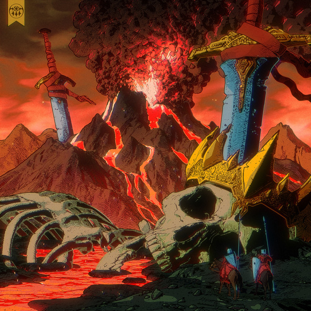 VOLCANOLOGY album cover
