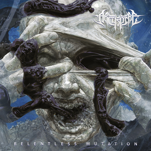 Relentless Mutation album cover