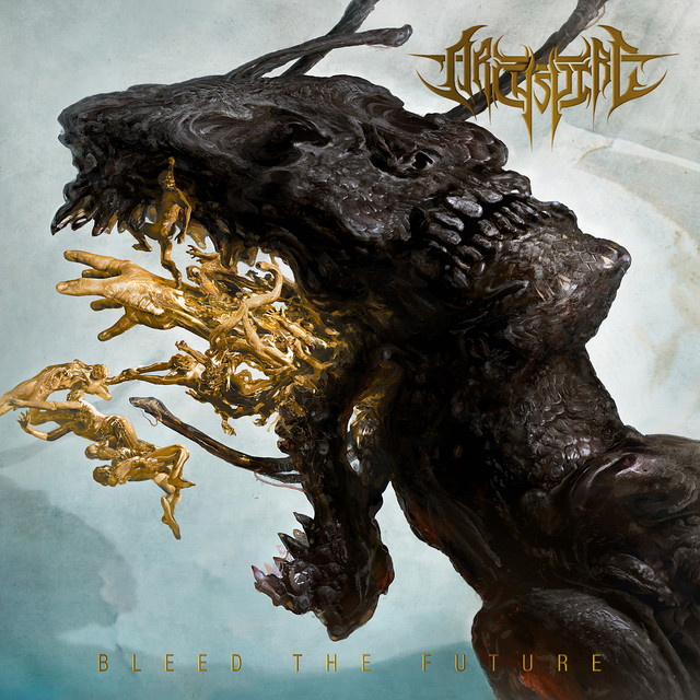 Dingwall Z3 as heard on Bleed the Future by Archspire (2021)