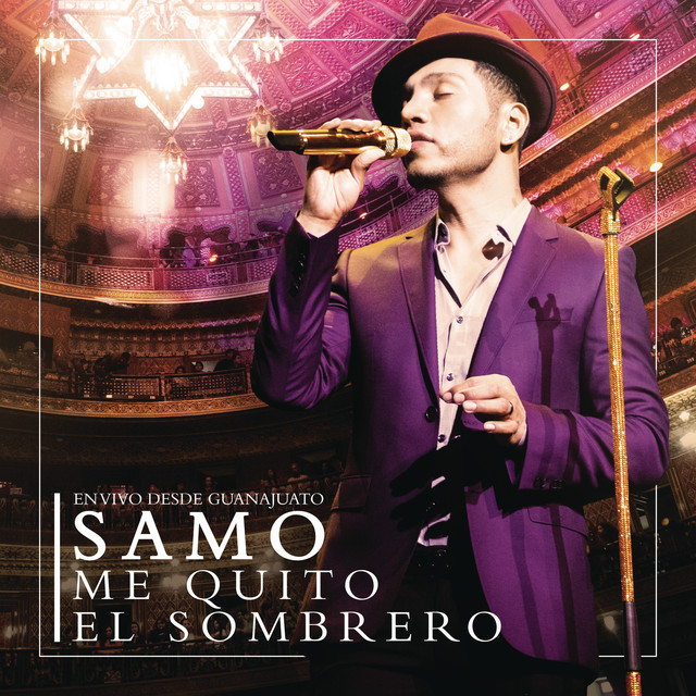 Me Quito el Sombrero (En Vivo Desde Guanajuato) album cover
