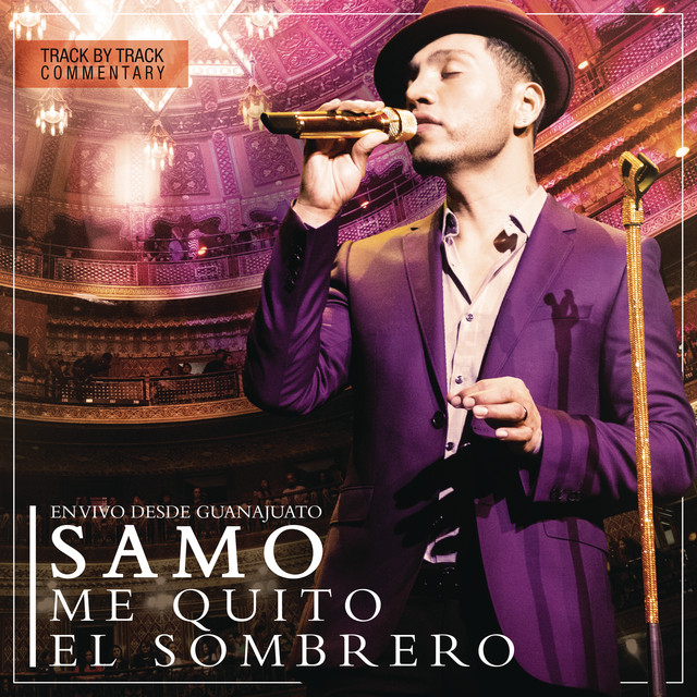 Me Quito el Sombrero (En Vivo Desde Guanajuato) album cover