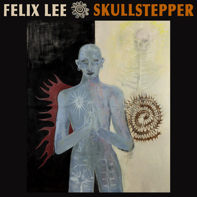 Skullstepper album cover