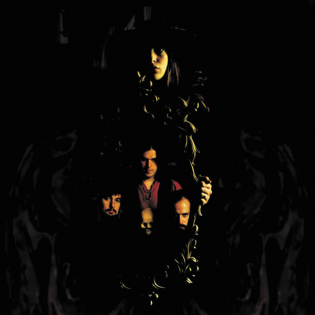 Living with the Ancients album cover