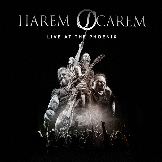 Live at the Phoenix album cover