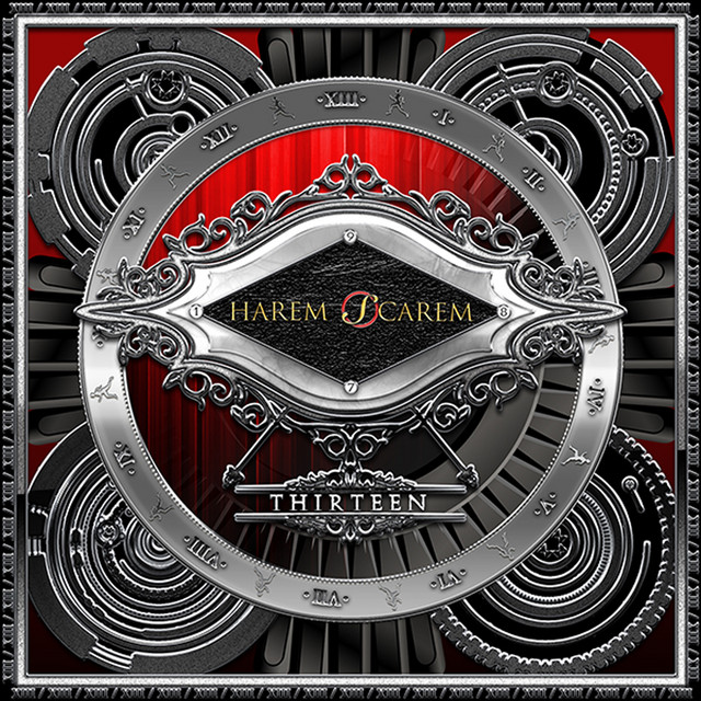 Thirteen album cover