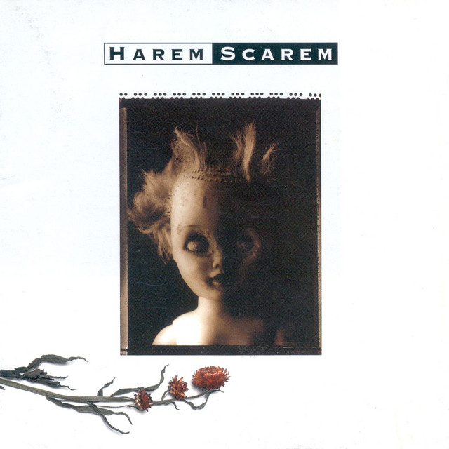 Harem Scarem album cover