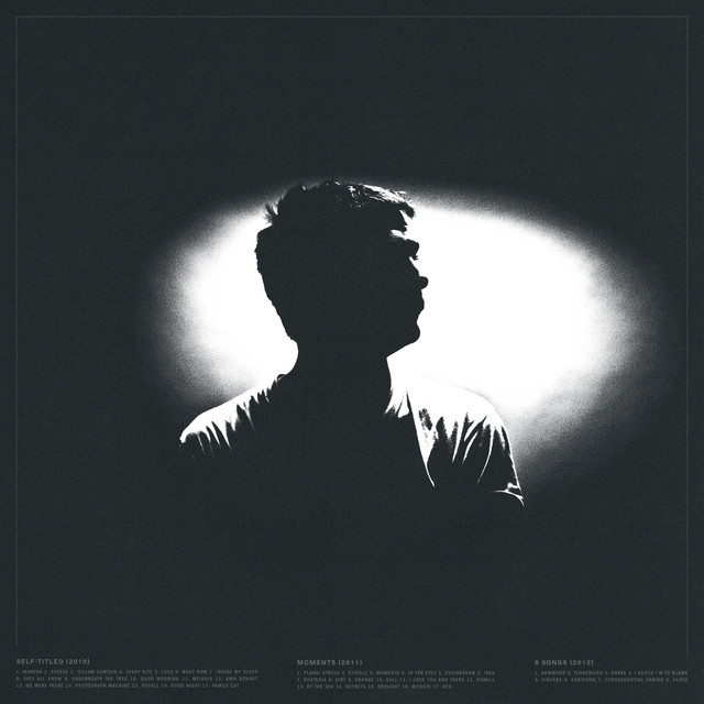 Early Recordings (2006-2012) album cover