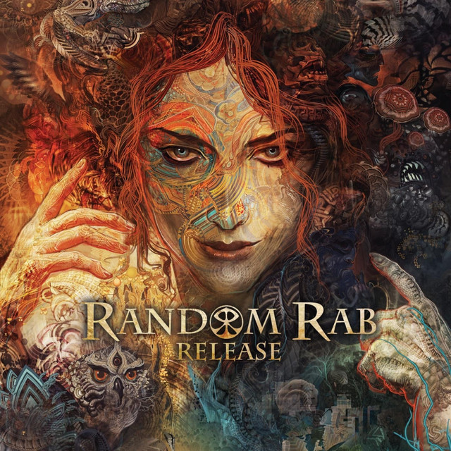 Release album cover