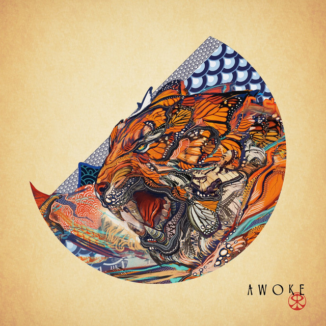 Awoke album cover
