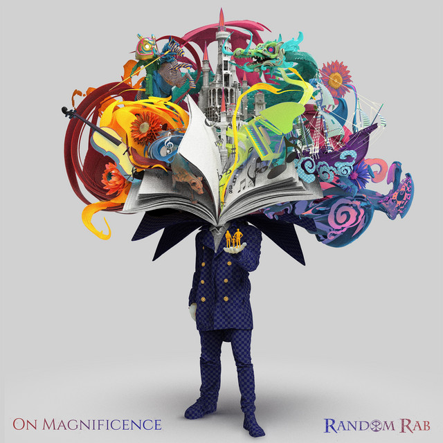 On Magnificence album cover