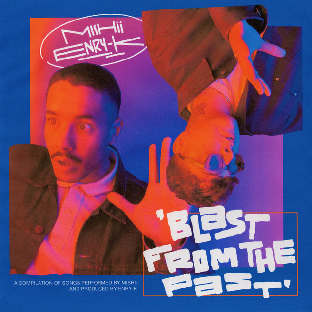 Blast from the Past album cover