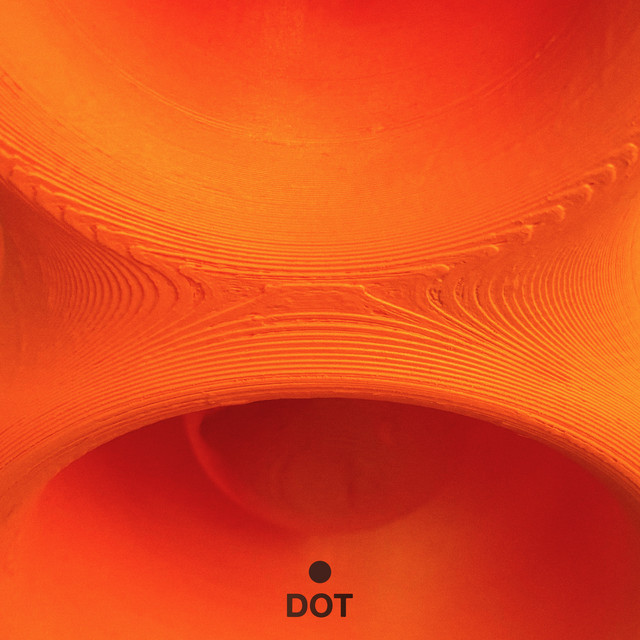 DOT. album cover