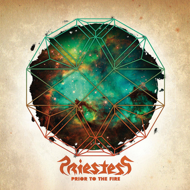 Prior To The Fire album cover