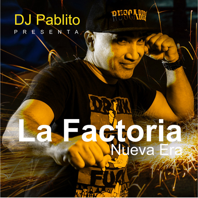 La Factoría: Nueva Era album cover