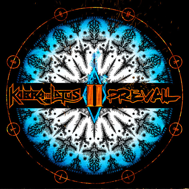 Prevail II album cover
