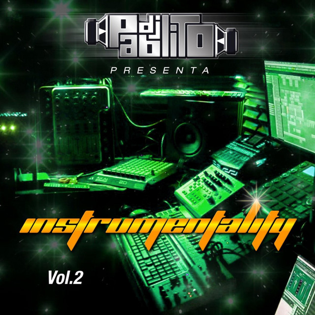 Instrumentality, Vol. 2 album cover