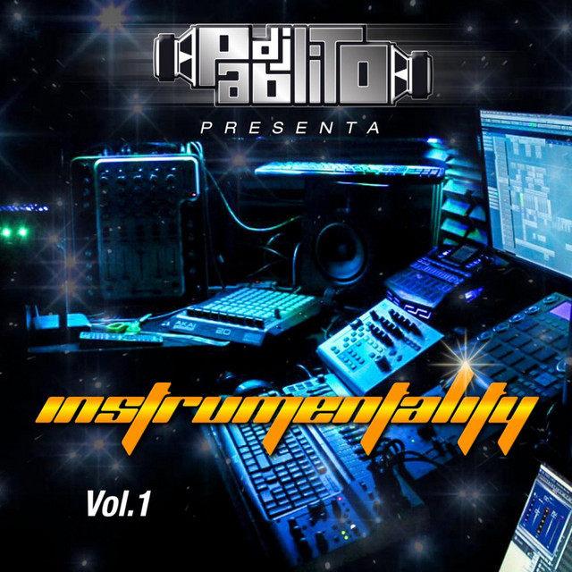 Instrumentality, Vol. 1 album cover