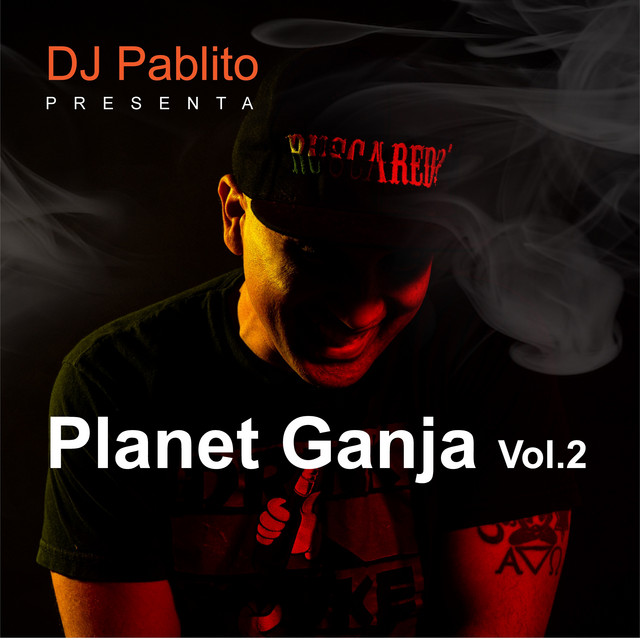 Planet Ganja, Vol. 2 album cover