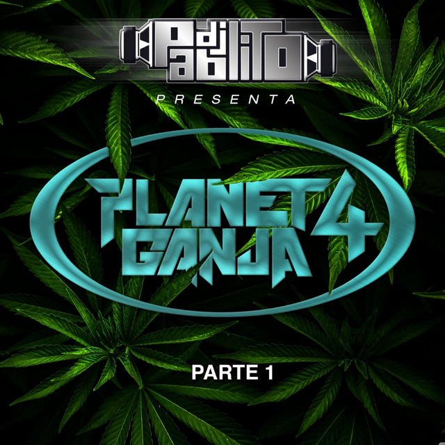 Planeta Ganja, Parte 1 album cover