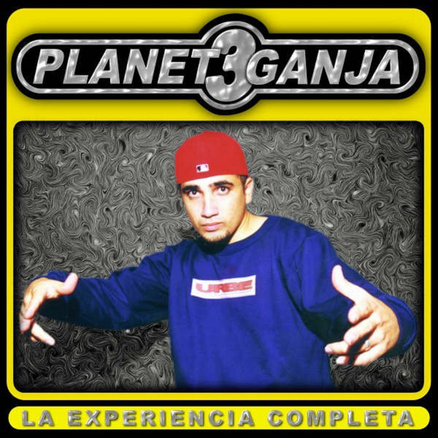 Planet Ganja 3 album cover