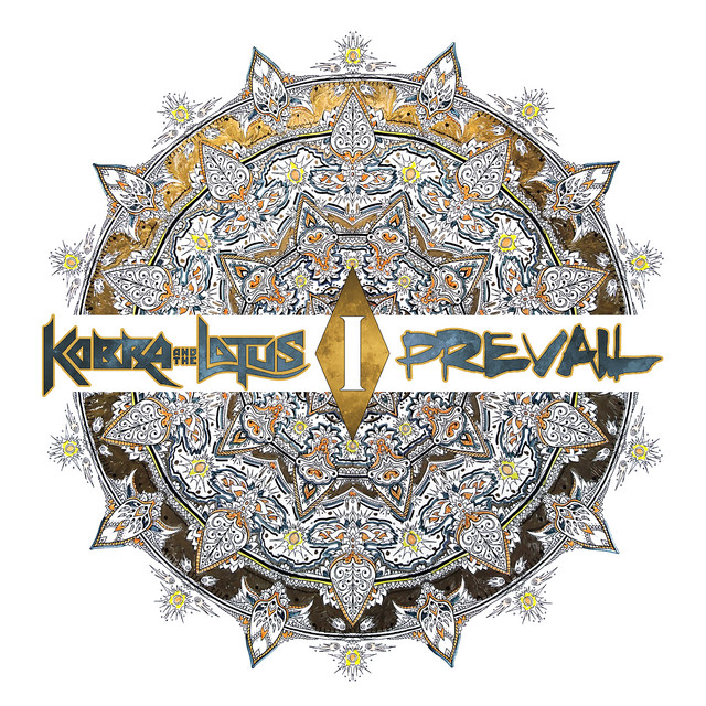 Prevail I album cover