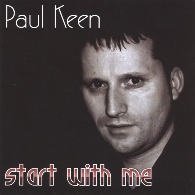 Start With Me album cover