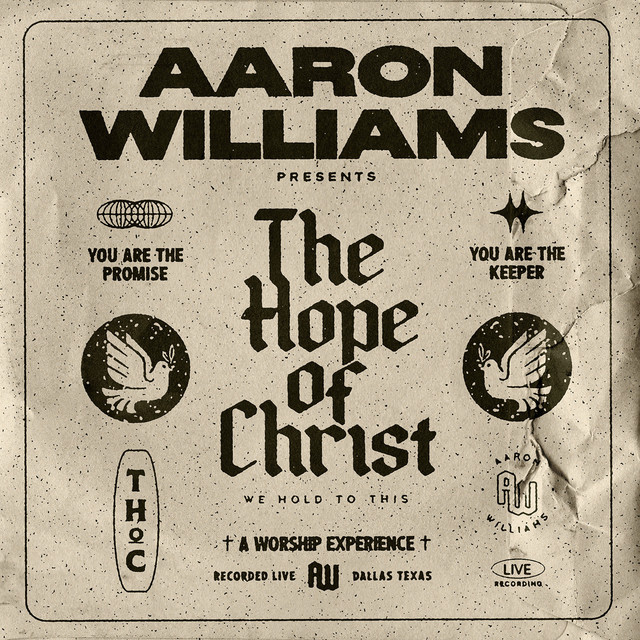 The Hope of Christ (Live) album cover