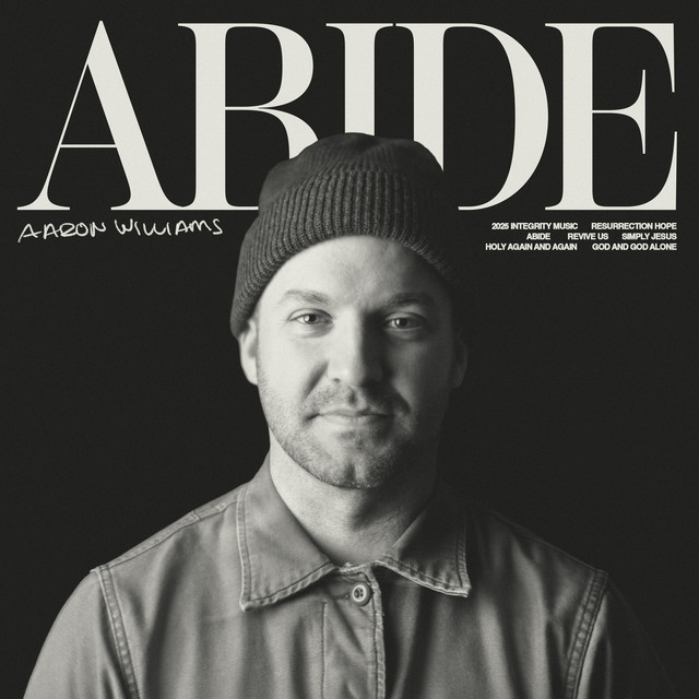 Abide album cover