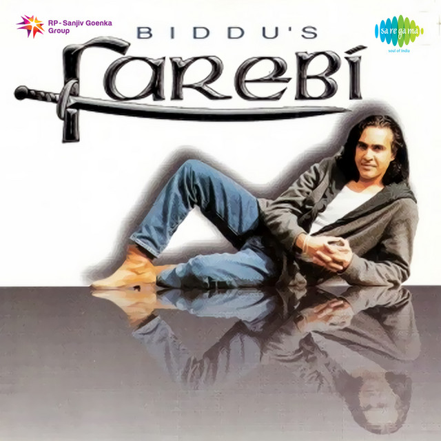 Farebi album cover