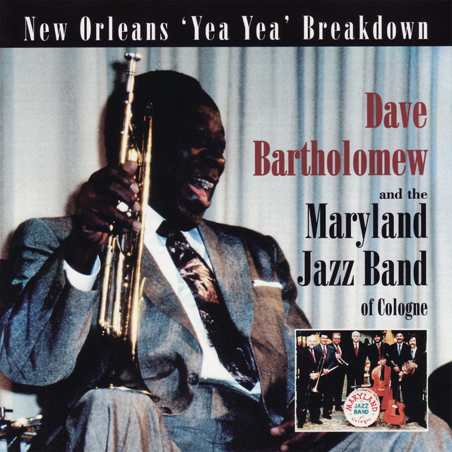 New Orleans 'Yea Yea' Breakdown album cover
