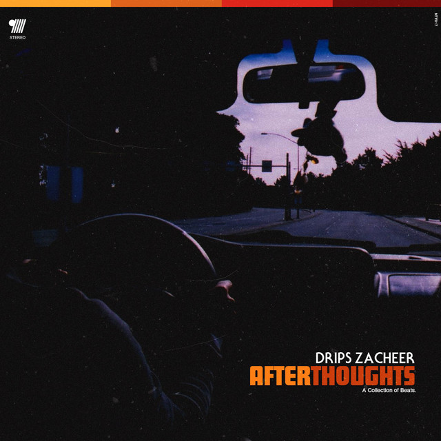 Afterthoughts album cover