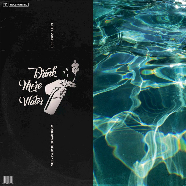 Drink More Water album cover