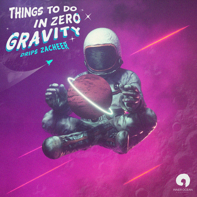 Things To Do In Zero Gravity album cover