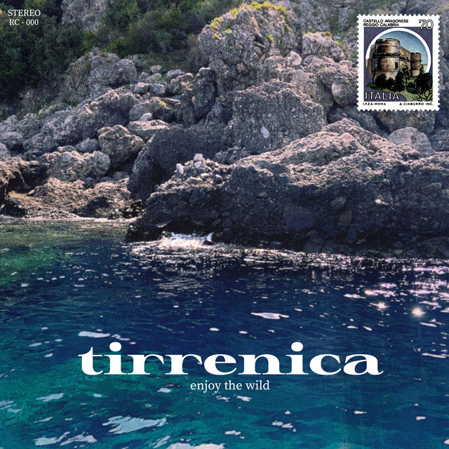 Tirrenica album cover