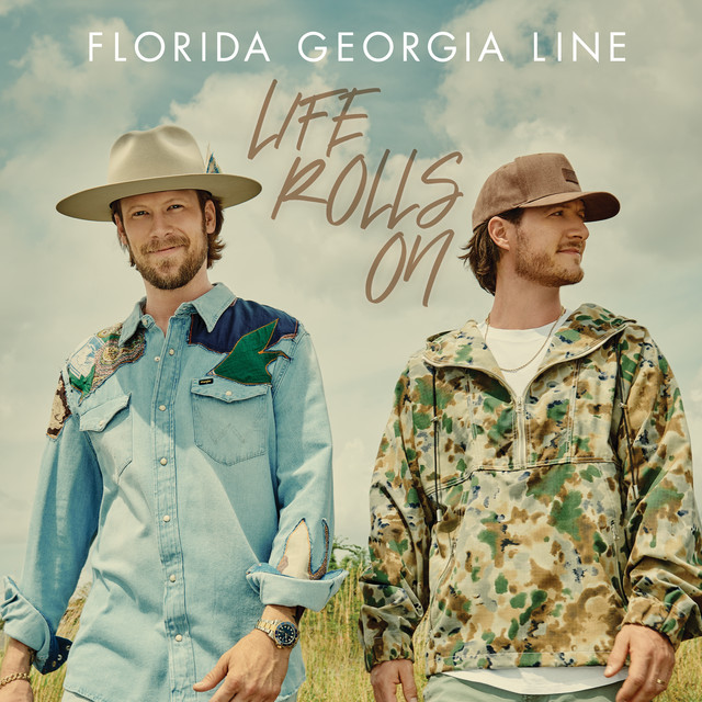 Life Rolls On album cover