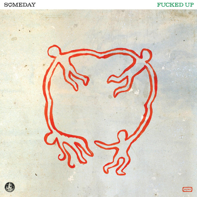 Someday album cover
