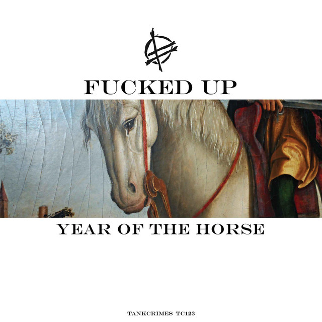 Year of the Horse (Act Two) album cover