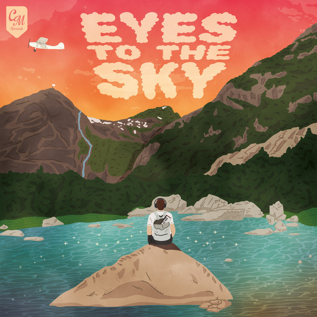 Eyes to the Sky album cover