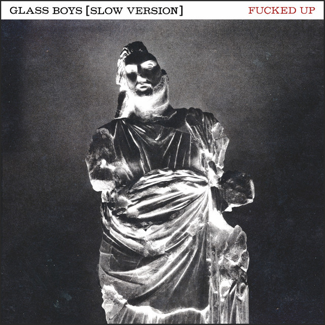 Glass Boys (Slow Version) album cover