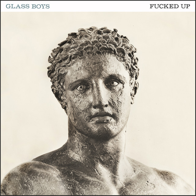 Glass Boys album cover