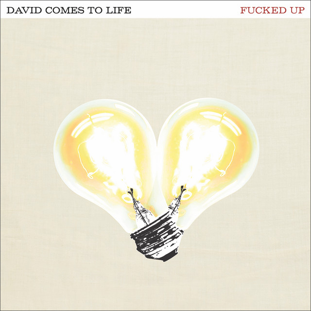 David Comes To Life album cover