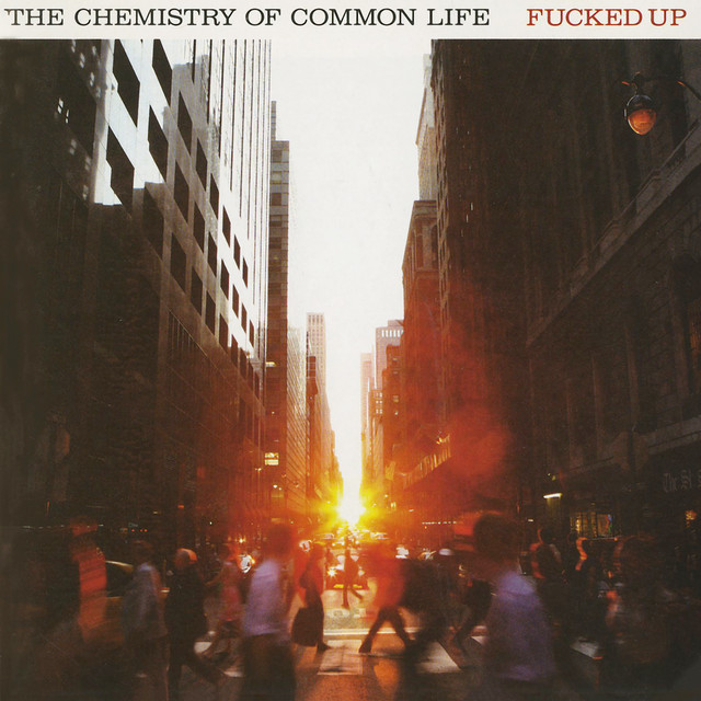 Akai E1 Headrush Delay/Looper as heard on The Chemistry Of Common Life by Fucked Up (2008)