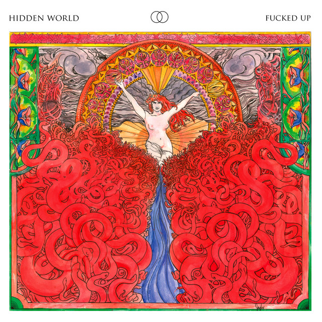 Hidden World album cover