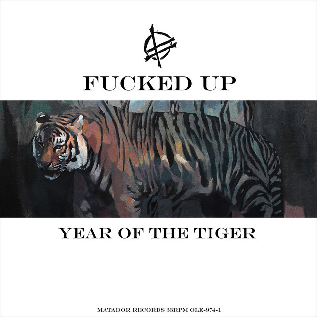 Year Of The Tiger