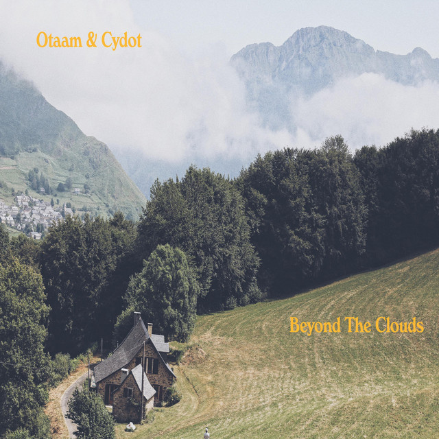 Beyond the Clouds album cover