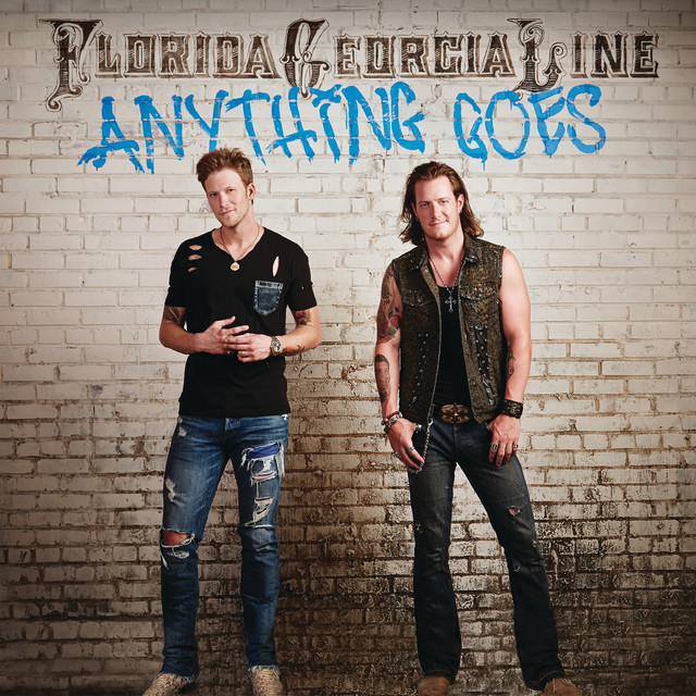 Anything Goes album cover