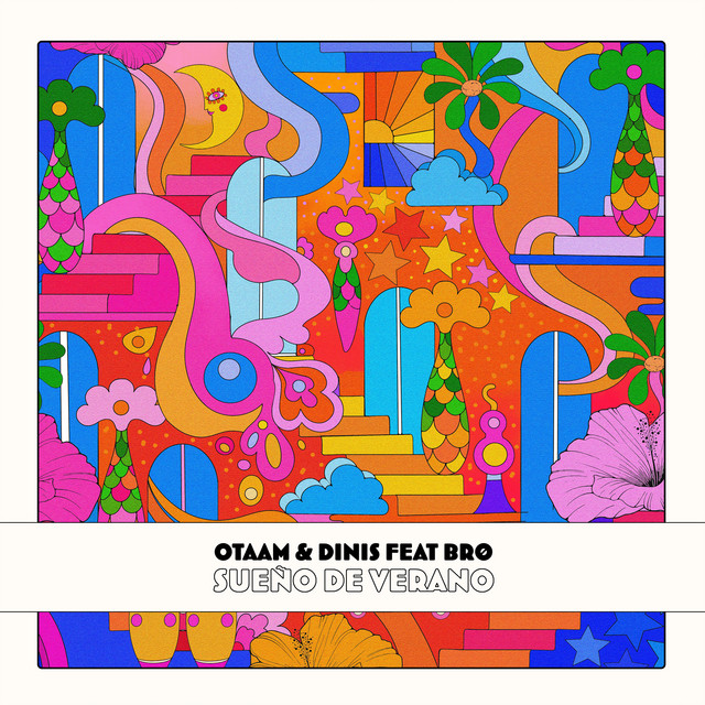 Sueño de Verano album cover